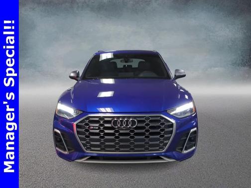 2022 Audi SQ5 3.0T Premium Plus