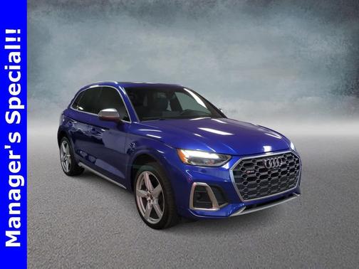 2022 Audi SQ5 3.0T Premium Plus