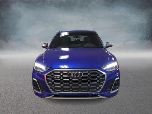 2022 Audi SQ5 3.0T Premium Plus