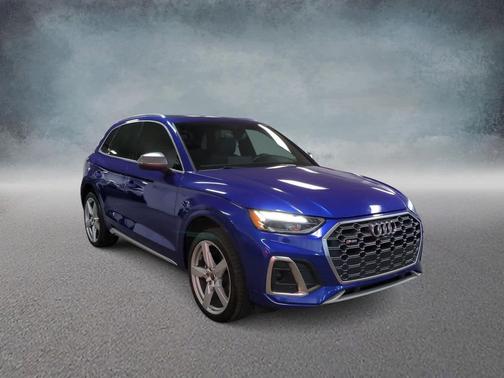 2022 Audi SQ5 3.0T Premium Plus