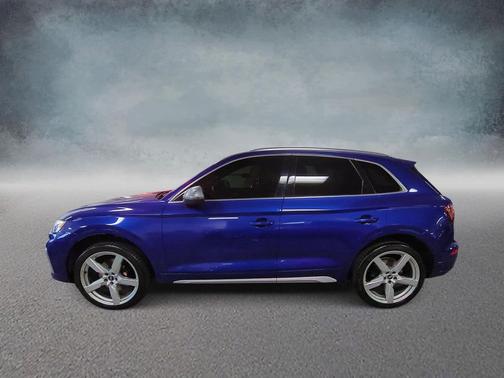 2022 Audi SQ5 3.0T Premium Plus