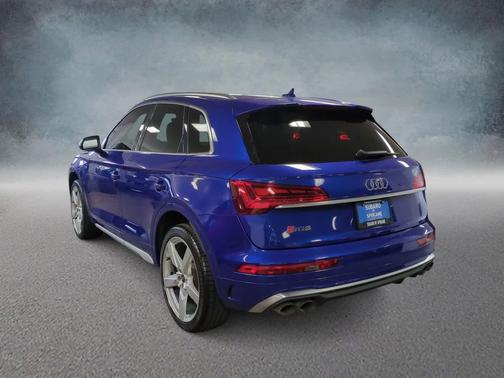 2022 Audi SQ5 3.0T Premium Plus
