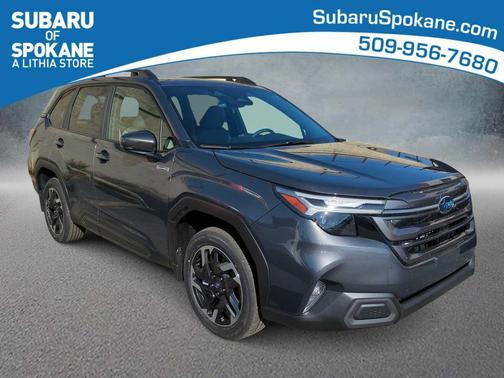 2025 Subaru Forester Hybrid Limited