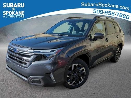 2025 Subaru Forester Hybrid Limited