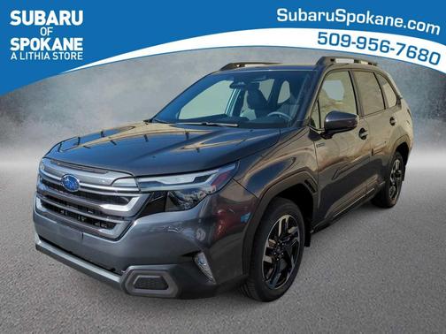 2025 Subaru Forester Hybrid Limited