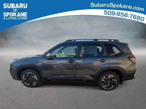 2025 Subaru Forester Hybrid Limited