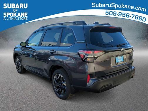 2025 Subaru Forester Hybrid Limited