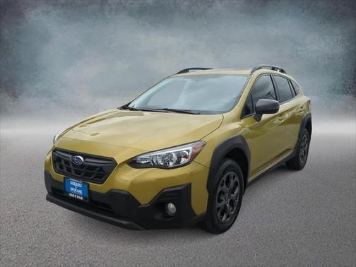 2021 Subaru Crosstrek Sport