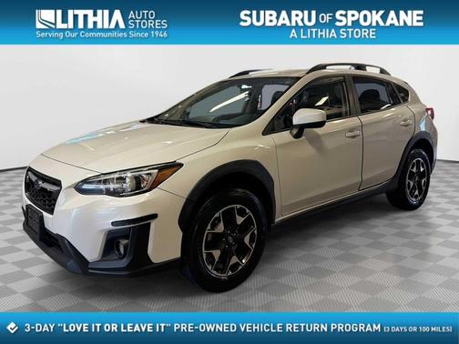 2019 Subaru Crosstrek 2.0i Premium