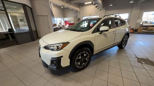 2019 Subaru Crosstrek 2.0i Premium