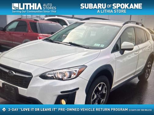 2019 Subaru Crosstrek 2.0i Premium