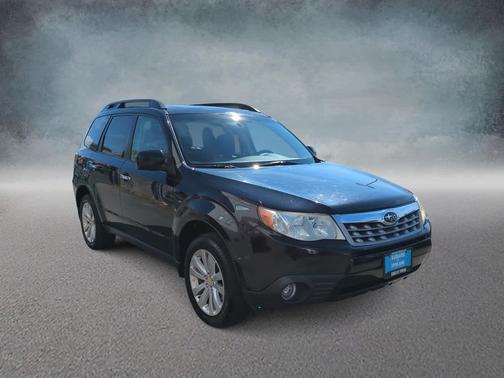2011 Subaru Forester 2.5 X Limited
