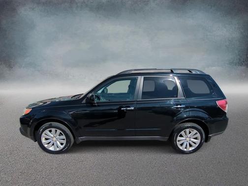 2011 Subaru Forester 2.5 X Limited