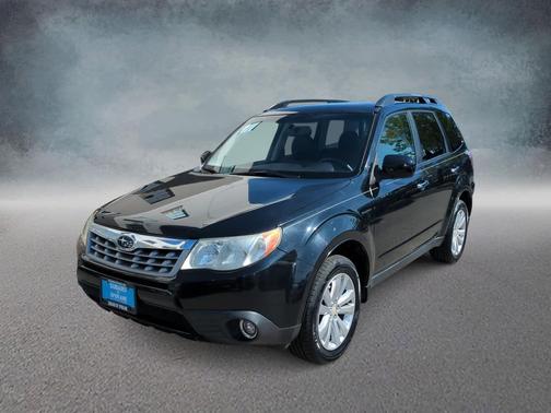 2011 Subaru Forester 2.5 X Limited