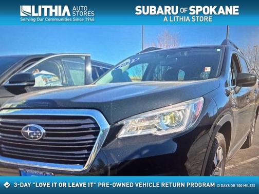 2022 Subaru Ascent Premium 8-Passenger