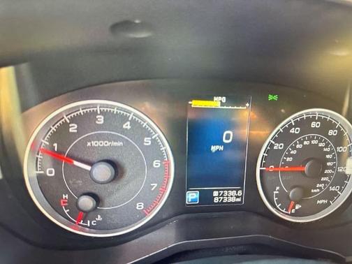 2022 Subaru Ascent Premium 8-Passenger