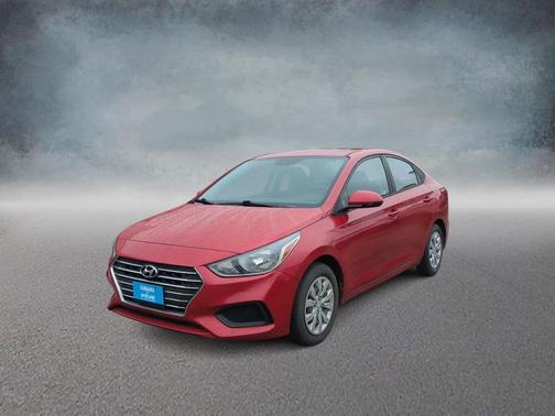 2019 Hyundai Accent SE