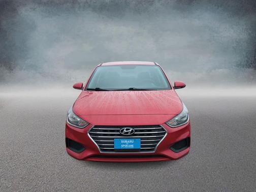 2019 Hyundai Accent SE