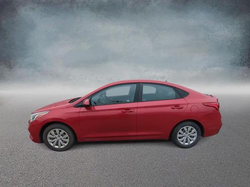 2019 Hyundai Accent SE
