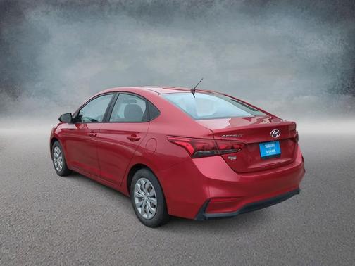 2019 Hyundai Accent SE