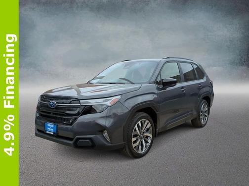 2025 Subaru Forester Touring