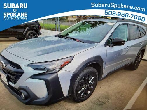 2024 Subaru Outback Onyx Edition