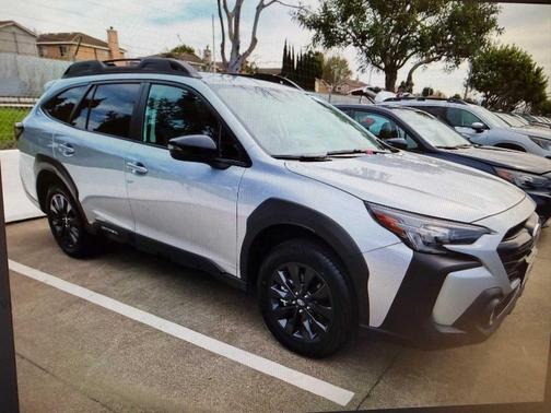 2024 Subaru Outback Onyx Edition