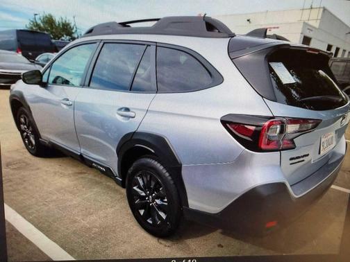 2024 Subaru Outback Onyx Edition