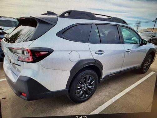 2024 Subaru Outback Onyx Edition