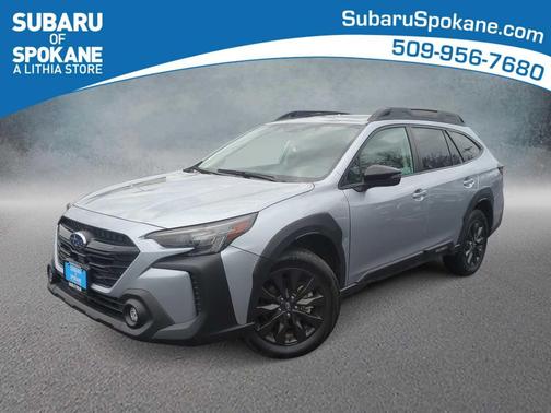2024 Subaru Outback Onyx Edition