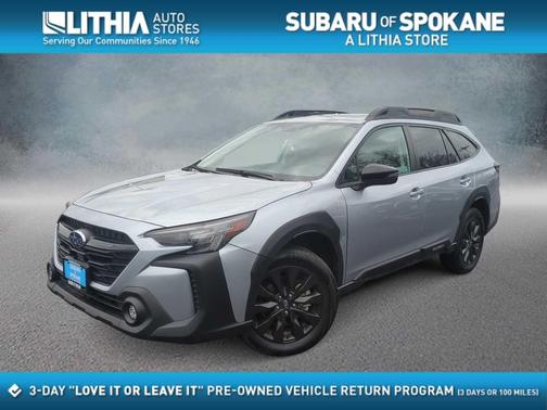 2024 Subaru Outback Onyx Edition