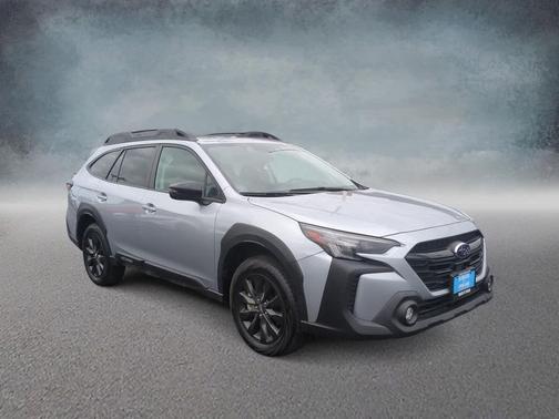 2024 Subaru Outback Onyx Edition