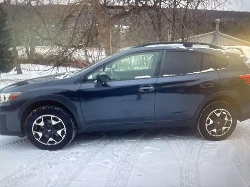 2019 Subaru Crosstrek 2.0i