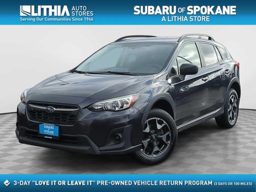 2019 Subaru Crosstrek 2.0i