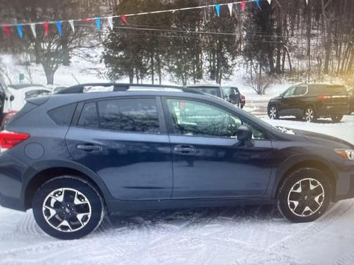 2019 Subaru Crosstrek 2.0i
