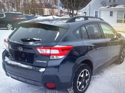 2019 Subaru Crosstrek 2.0i