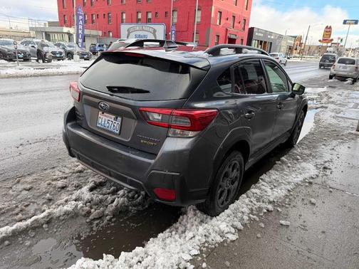 2023 Subaru Crosstrek Sport