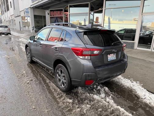 2023 Subaru Crosstrek Sport