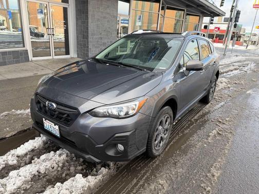 2023 Subaru Crosstrek Sport