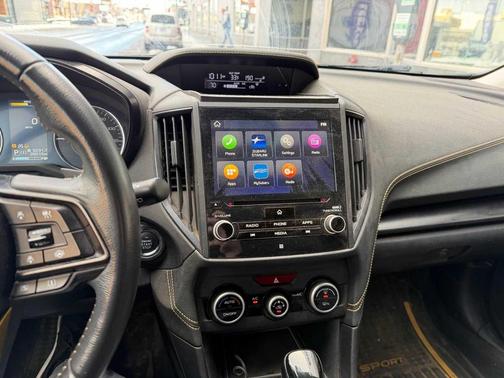 2023 Subaru Crosstrek Sport