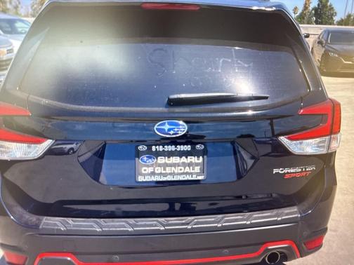 2019 Subaru Forester Sport