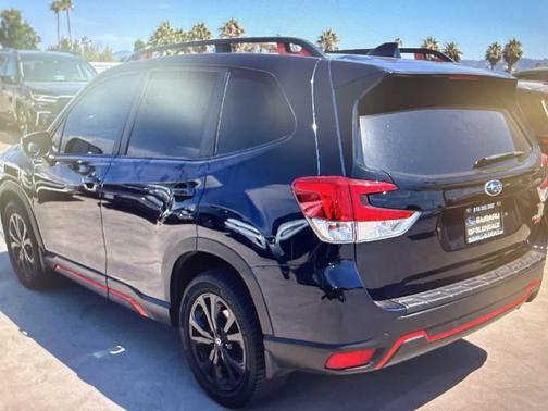 2019 Subaru Forester Sport