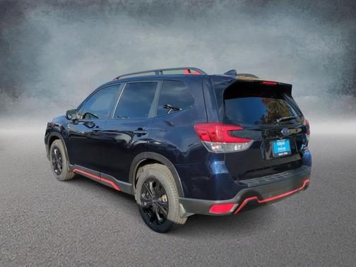 2019 Subaru Forester Sport