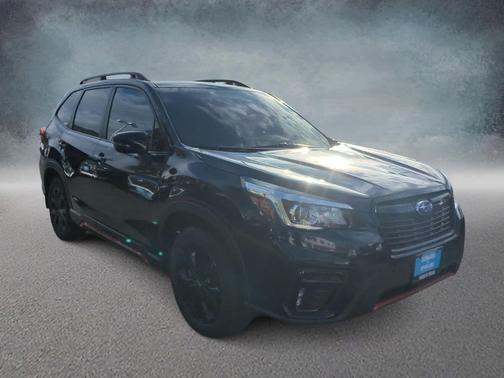 2019 Subaru Forester Sport