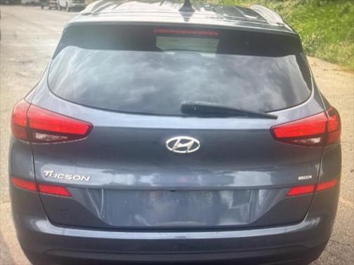 2021 Hyundai TUCSON Value