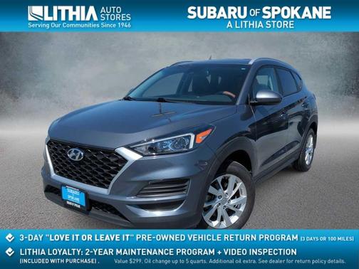 2021 Hyundai TUCSON Value