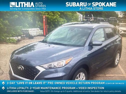 2021 Hyundai TUCSON Value
