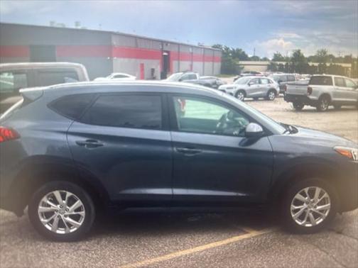2021 Hyundai TUCSON Value