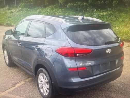 2021 Hyundai TUCSON Value