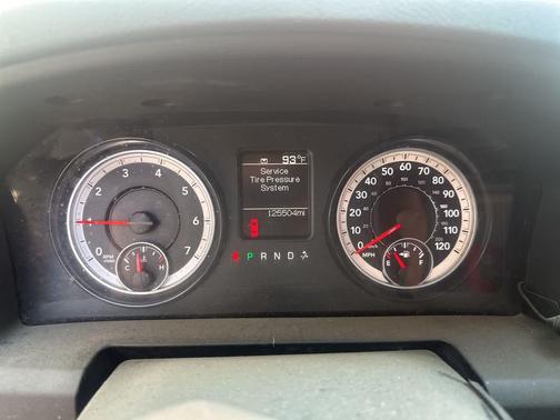 2015 RAM 1500 Tradesman